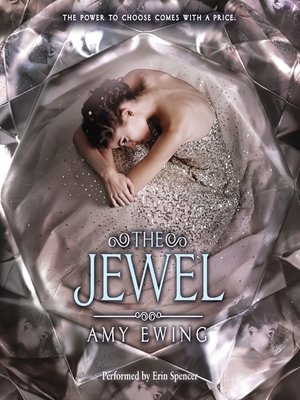 cover image of The Jewel